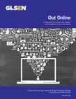 Research paper thumbnail of Out Online: The Experiences of Lesbian, Gay, Bisexual and Transgender Youth on the Internet