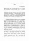 Research paper thumbnail of La figura del profeta y del intelectual en los filósofos de la generación del 14 en España