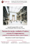 Research paper thumbnail of EPOT seminars: "Narrare la razzia, restituire il valore, cercare il compromesso: pratiche di restituzione dentro e fuori il museo" - Benedetta Cestelli Guidi  (24/01/23) - Sapienza