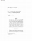 Research paper thumbnail of Panic at the Disco-urse: Episodes from an Analytic Autoethnography about Living with HIV