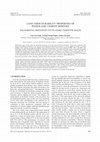 Research paper thumbnail of Long-Term Durability Properties of Pozzolanic Cement