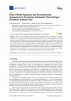 Research paper thumbnail of Heavy Metal Signature and Environmental Assessment of Nearshore Sediments: Port of Koper (Northern Adriatic Sea)