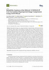 Research paper thumbnail of Reliability Analysis of the SHyLoC CCSDS123 IP Core for Lossless Hyperspectral Image Compression Using COTS FPGAs