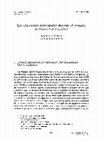 Research paper thumbnail of Las elecciones episcopales durante el reinado de Pedro I de Castilla