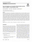 Does the ubiquitous use of essential oil-based products promote indoor air quality? A critical literature review Cover Page