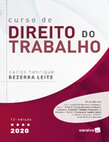 Curso de Direito do Trabalho Carlos Henrique Bezerra Leite 2020 (2) Cover Page