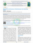 Research paper thumbnail of Synthesis of Silver Nanoparticles for Antibacterial Activity against Staphylococcus Aureus and Escherichia Coli