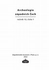 Research paper thumbnail of Příspěvek palynologického výzkumu rašelinišť pro archeologické poznání Plzeňské pánve (Contribution of palynological research of peat bogs for archaeological knowledge of the Pilsen Basin)