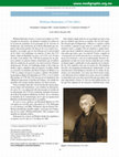 Research paper thumbnail of William Heberden: un legado histórico para la reumatología