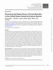 Research paper thumbnail of Preventing the Perfect Storm of Forest Mortality in the United States Caused by Invasive Species