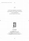 Research paper thumbnail of I motivi decorativi del vestiario dei defunti nella pittura catacombale e i rapporti con la produzione tessile coeva, in F. Marazzi, M. Cuomo (ed.), La pittura parietale aniconica e decorativa fra Tarda Antichità e Alto Medioevo. Territorio, tradizioni, temi e tendenze, Cerro  2021, pp. 389-410.