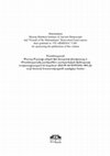 Research paper thumbnail of Jumping in and out of Confessions: Armenian Catholic Yovhannēs from Mush and his Book "Key of Truth"