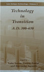 Research paper thumbnail of Form, Function and Technology in Pottery Production from Late Antiquity to the Early Middle Ages