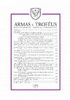 Armas e Troféus IX serie tomo 21 ano 2019 Cover Page