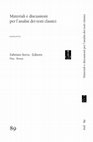 Research paper thumbnail of A. Russo, Il dativo in -ai in Ennio e nella tradizione grammaticale antica A proposito di Carisio gramm. p. 16, 22-27 Barwick e Enn. Ann. 510 Sk., «Materiali e discussioni per l’analisi dei testi classici» 89, 2022, pp. 211-235.