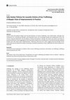 Article Safe Harbor Policies for Juvenile Victims of Sex Trafficking: A Myopic View of Improvements in Practice Cover Page