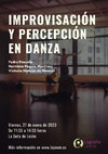 Research paper thumbnail of Taller de improvisación y percepción en danza (La Gota de Leche, enero 2023)