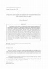 Research paper thumbnail of ENSLAVED LABOUR AND IM/MOBILITY IN THE MEDITERRANEAN: THE ITALIAN CASE (1752-1885)