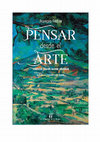 Research paper thumbnail of François Fédier. Pensar desde el arte; edición de Jorge Acevedo. Ed. Universitaria, Santiago de Chile, 2023