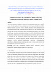 Research paper thumbnail of Enunciative Devices of the Contemporary Spanish Essay Film.
Evolution of the Essayistic Subjectivity and its Thinking in Act  (ACCEPTED MANUSCRIPT) Studies in Spanish and Latin American Cinemas 16(3), pp. 335-361 (2019)