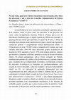 Research paper thumbnail of 10 Anos da Lei de Defesa da Concorrência