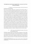 Research paper thumbnail of The Brazilian Food Value Chain and Competition Policy: An Overview of CADE's role centrality and inadequacy