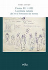 Research paper thumbnail of Firenze 1911-1922 La pittura italiana del Sei e Settecento in mostra, Firenze, Edifir, collana 'Studi e percorsi storico-artistici'