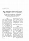 Research paper thumbnail of Rescue and release of mass stranded cetaceans from beaches on Cape Cod, Massachusetts, USA; 1990-1999: A review of some response actions