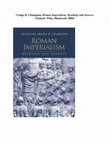 Research paper thumbnail of Roman Imperialism: Readings and Sources. Oxford: Wiley-Blackwell, 2004.