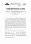 Contribution à l’amélioration de la production <i>in vitro</i> de deux espèces <i>d’Ocimum</i> spp (<i>Lamiaceae</i>): <i>Ocimum basilicum</i> et <i>Ocimum gratissimum</i> cultivées au Bénin Cover Page