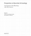 Rome: the Legacy of the Gothic war in the Urban Defensive Systems, in Perspectives on Byzantine Archaeology. From Justinian to the Abbasid Age (6th–9th Centuries AD), eds. G. Castiglia, A. Castrorao Barba, Turnhout, Brepols, 2022, pp. 43-64 Cover Page