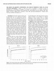 Research paper thumbnail of The Effect of Isotopic Composition and Surface Residence Times on Lunar Volatile Transport