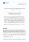 Research paper thumbnail of VOLATILITY SPILLOVER BETWEEN GERMANY, FRANCE, AND CEE STOCK MARKETS