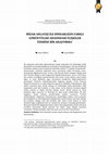 Research paper thumbnail of Mizah Anlayışı ile Dindarlığın Farklı Görüntüleri Arasındaki İlişkiler Üzerine Bir Araştırma