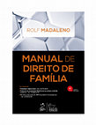 Manual de Direito de Família Rolf Madaleno Cover Page