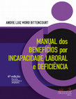 MANUAL DOS BENEFÍCIOS POR INCAPACIDADE LABORAL E DEFICIÊNCIA Cover Page