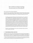 Research paper thumbnail of Rara and theory testing in typology: The natural evolution of non‐canonical agreement