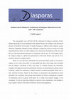 CfP: Mediterranean Diasporas. Settlements of Religious Minorities in Exile (16 th -18 th centuries Cover Page