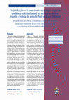 Research paper thumbnail of Of justification and faith as an escatological event while obedience and decision founded in the act of the God’s grace accordingto the theology of the apostle Paul in Rudolf Bultmann