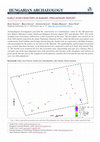 Research paper thumbnail of Gallina, Zsolt – Gulyás, Bence – Gulyás, Gyöngyi – Harangi, Flórián – Tóth, Zsolt: Early Avar cemetery in Babarc. Preliminary Report. Hungarian Archaeology E-Journal 2022 Winter, 12-27.