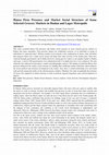 Research paper thumbnail of Hausa Firm Presence and Market Social Structure of Some Selected Grocery Markets in Ibadan and Lagos Metropolis