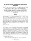 Research paper thumbnail of The SPHERE XAO system SAXO: integration, test, and laboratory performance