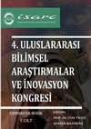 OLIVIER DEBRÉ RESIMLERINDE, DOĞA İZLEKLERININ SOYUTLAMALAMASINA DAİR, BİR ANALIZ Cover Page