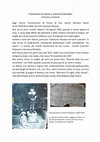 Research paper thumbnail of Frammenti di storia e memorie familiari_01