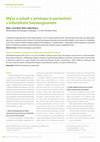 Research paper thumbnail of Myths and pitfalls in management of patient with infantile hemangioma