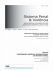 Research paper thumbnail of Cooperação judiciária em matéria penal no âmbito do terrorismo