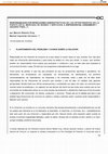 Responsabilidad por infracciones administrativas de los interventores en la puesta en el mercado de bienes y servicios a disposición del consumidor y usuario final Cover Page