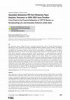 Research paper thumbnail of Geçmişten Günümüze TRT Dizi Filmlerinin Yayın Hayatına Yansıması ve 2020-2022 Arası Örnekler (From Past to the Present Reflection of TRT TV Series on Broadcasting Life and Examples Between 2020-2022)