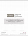 Research paper thumbnail of Estructura factorial del inventario Leisure Coping Belief Scale en una muestra mexicana (Structure Factor of the Leisure Coping Belief Scale Inventory in a Mexican Sample)