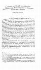 Research paper thumbnail of Autopoiesis als Modell  interdiskursiver Selbstübersetzung. Wissenstransfer bei Maturana, Varela und Luhmann, in: Selbstübersetzung als Wissenstransfer, hrsg. von Stefan Willer und Andreas Keller. Berlin: Kadmos 2020, S. 279-301.